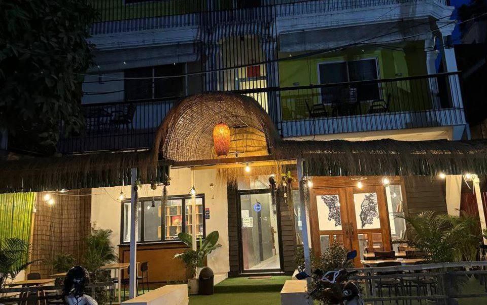 The Hive Hotel Siem Reap Exterior foto