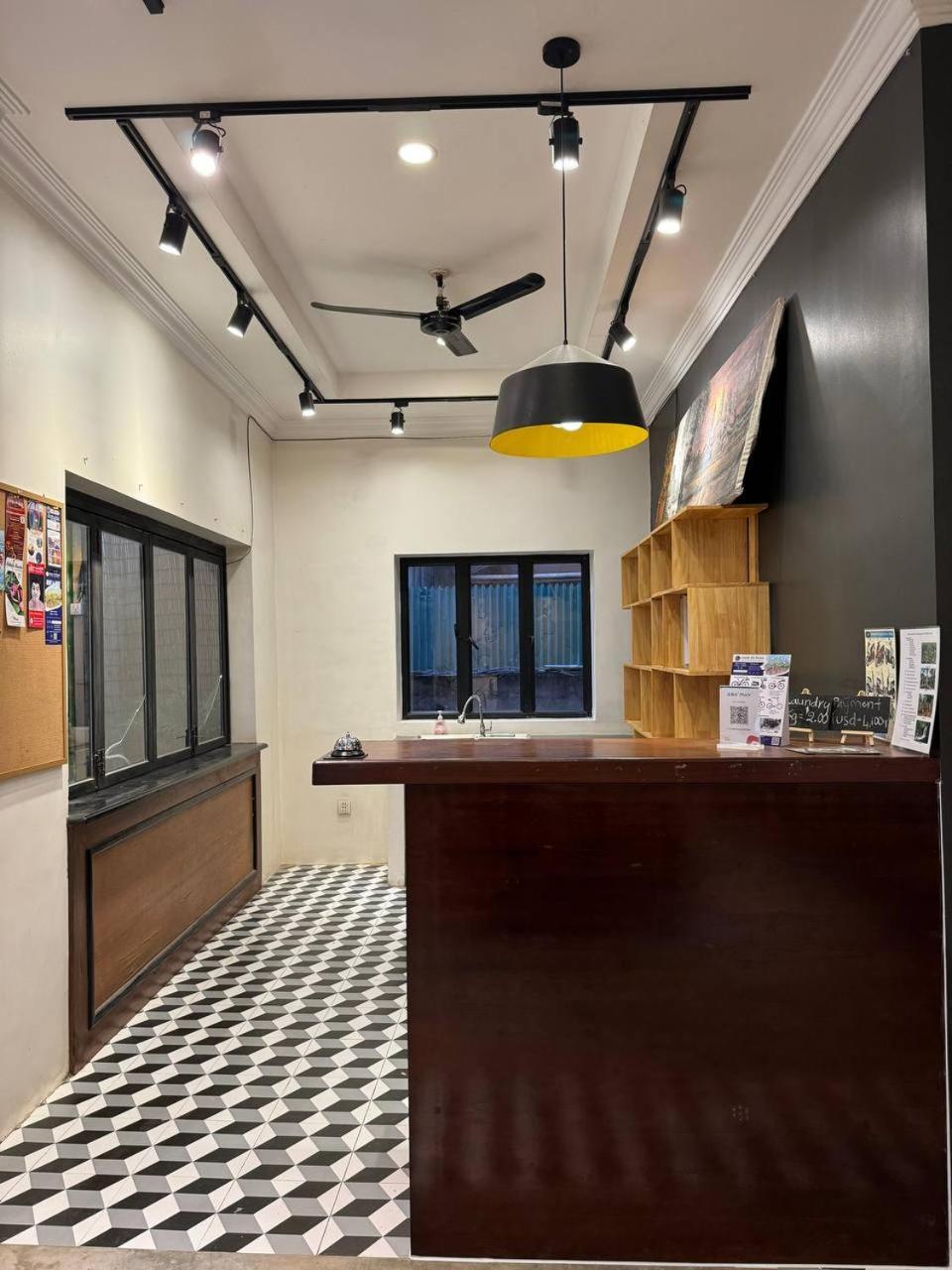 The Hive Hotel Siem Reap Exterior foto