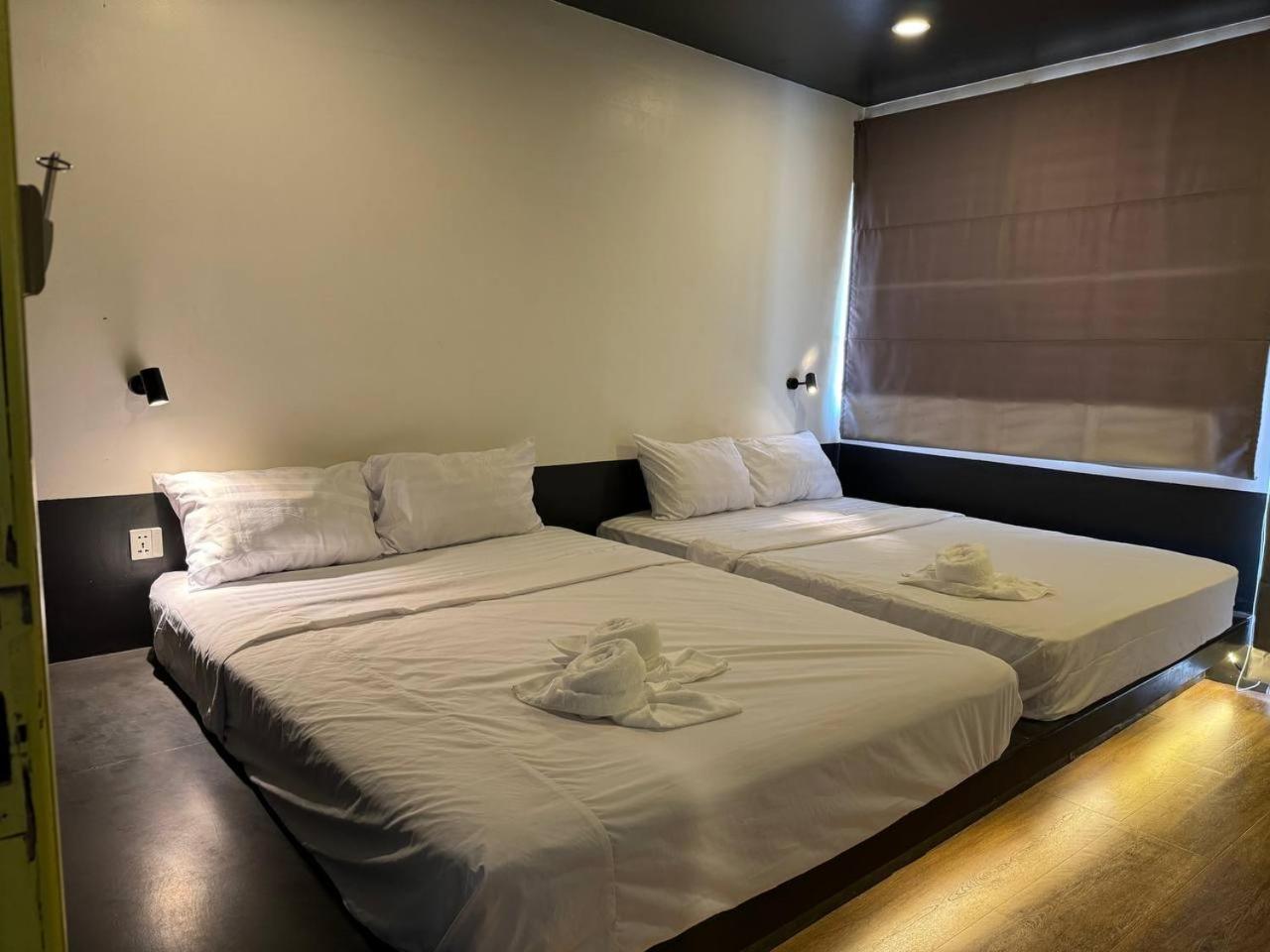 The Hive Hotel Siem Reap Exterior foto