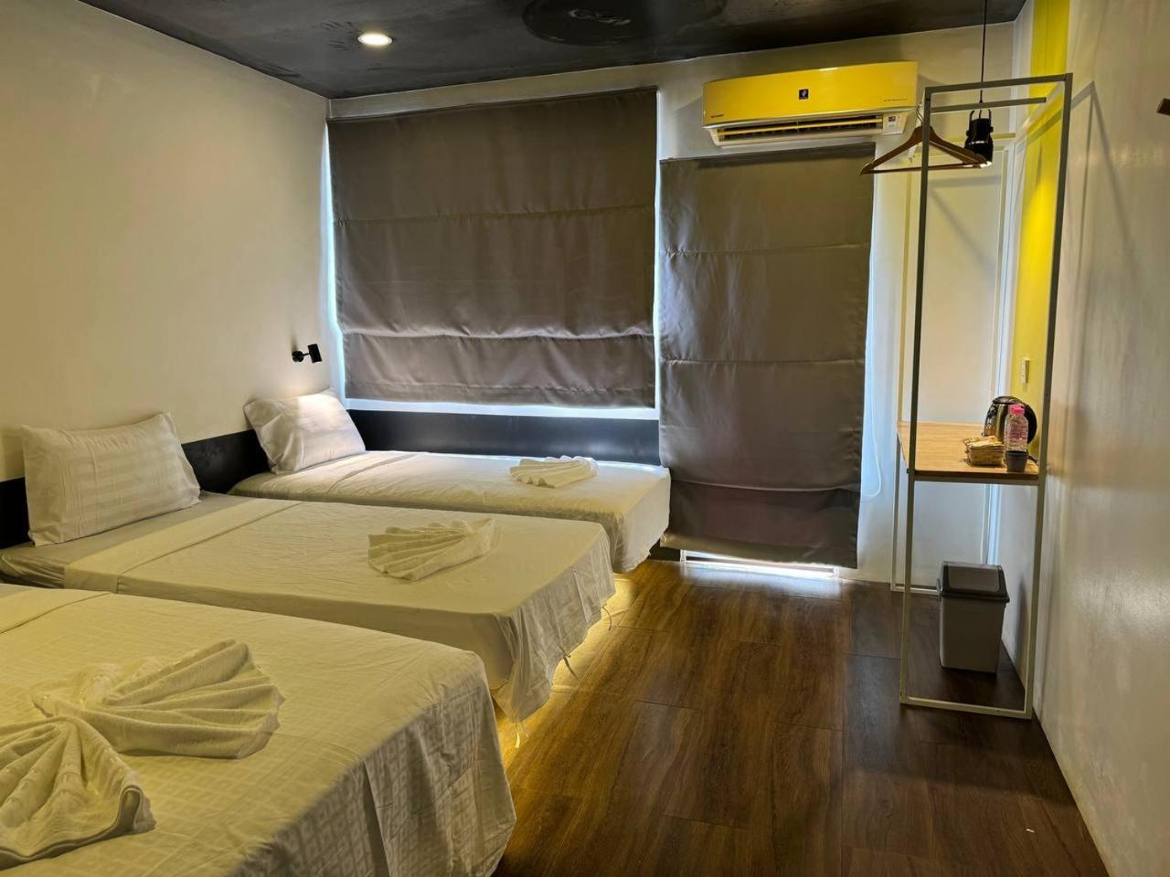 The Hive Hotel Siem Reap Exterior foto