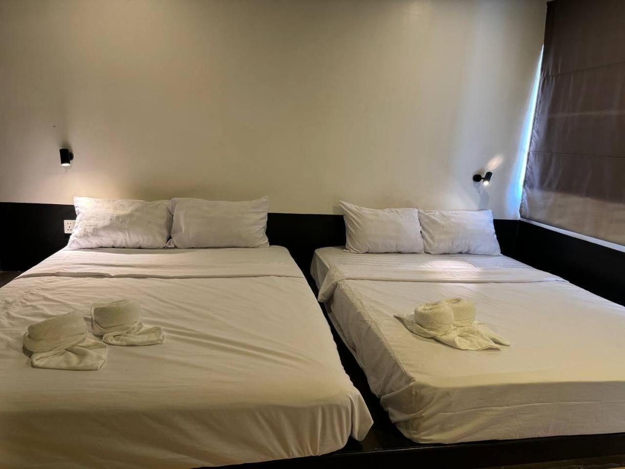 The Hive Hotel Siem Reap Exterior foto